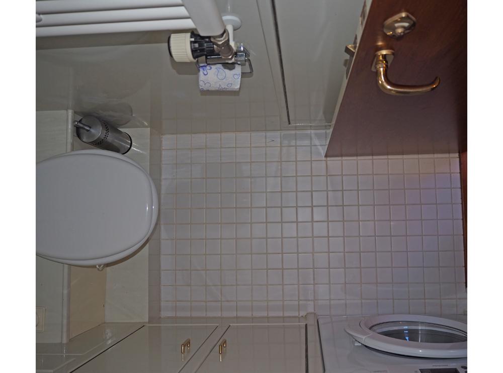 Achterkajuit, Accommodatie